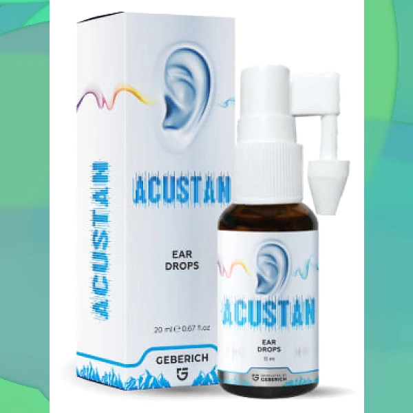 ACUSTAN drops