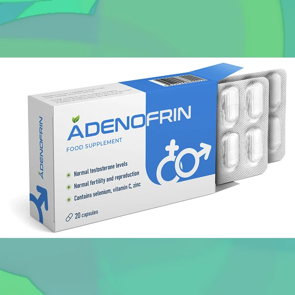 Adenofrin Capsules