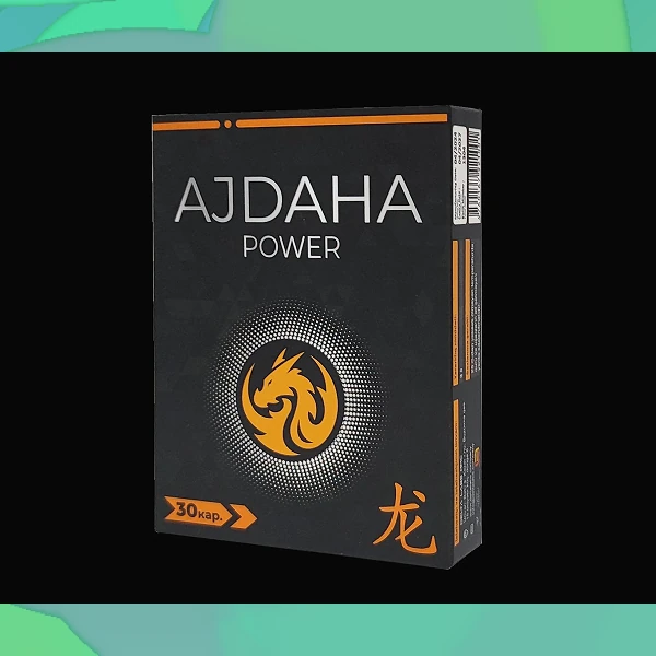 Ajdaha Power