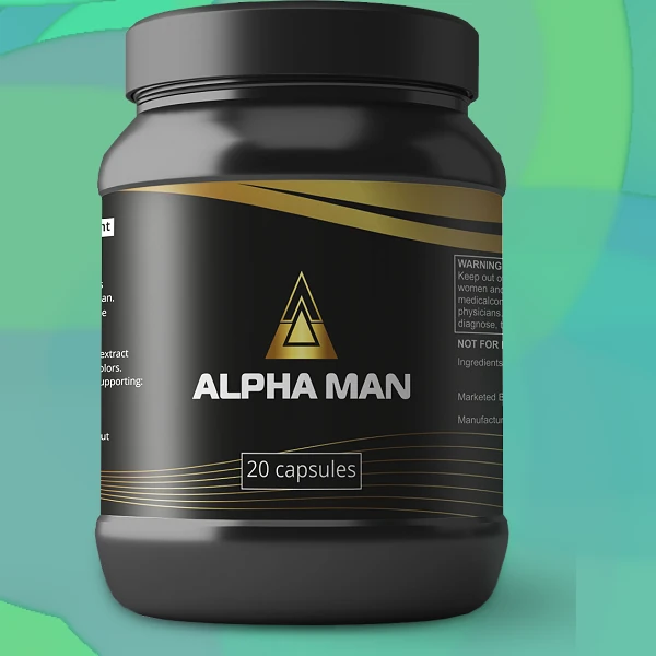 Alphaman