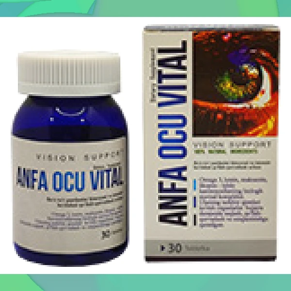 Anfa Ocu Vital