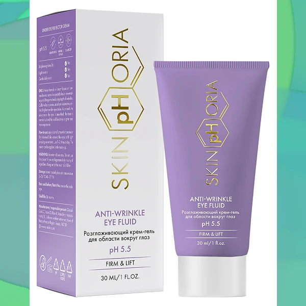 Anti Wrinkle Eye Fluid