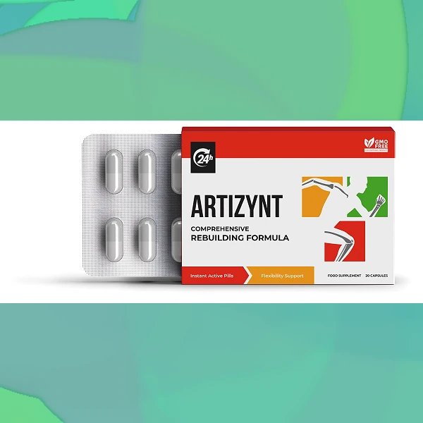 ArtiZynt Capsules