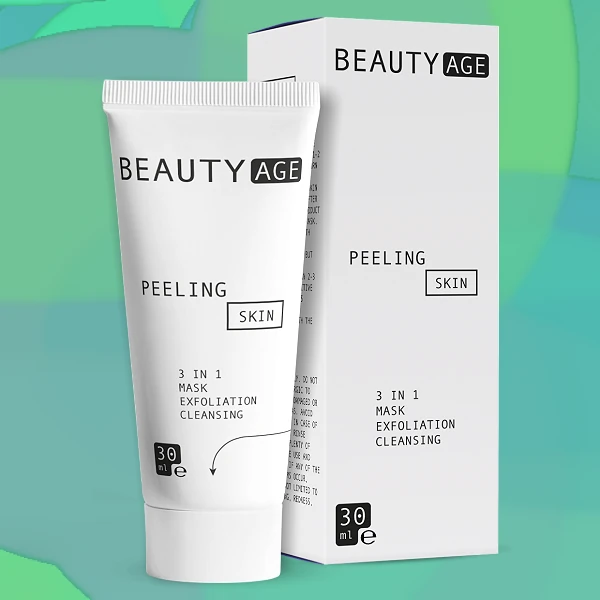 Beauty Age Skin Peeling