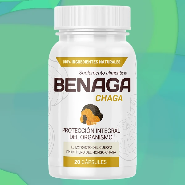 Benaga Chaga