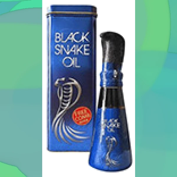 Black Snake Oil