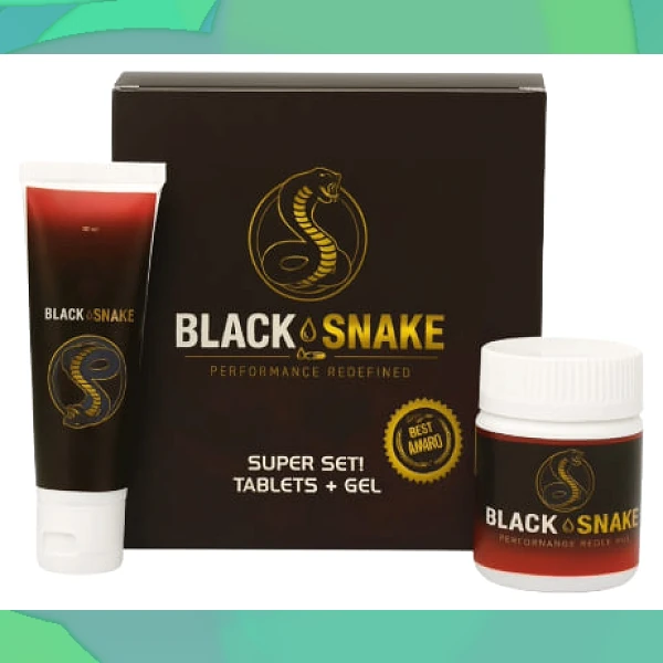 Black Snake Set