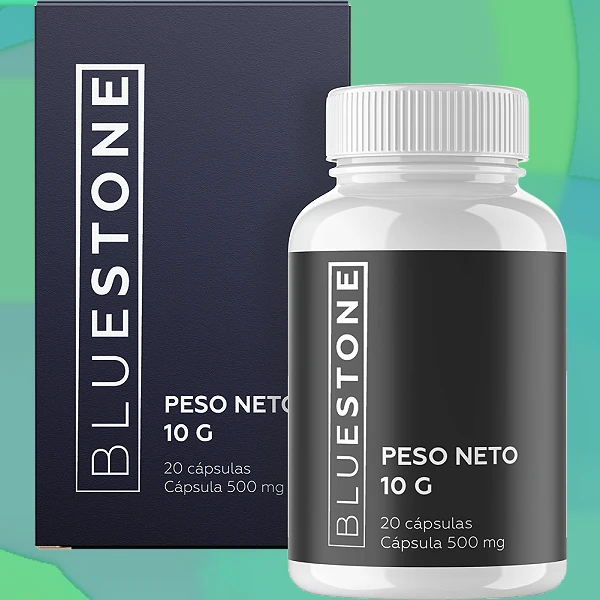 Bluestone Capsules