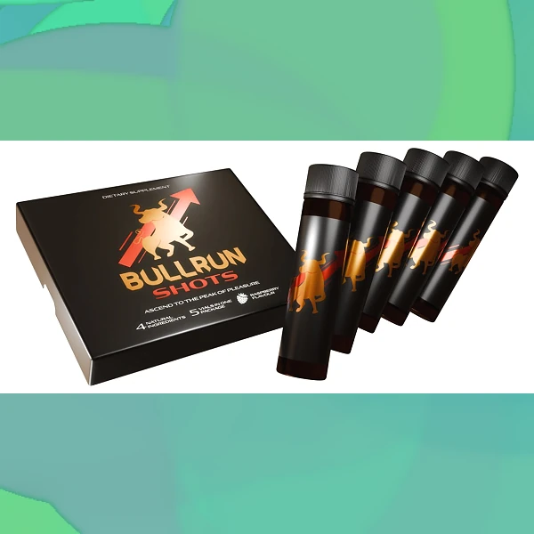 Bull Run shots