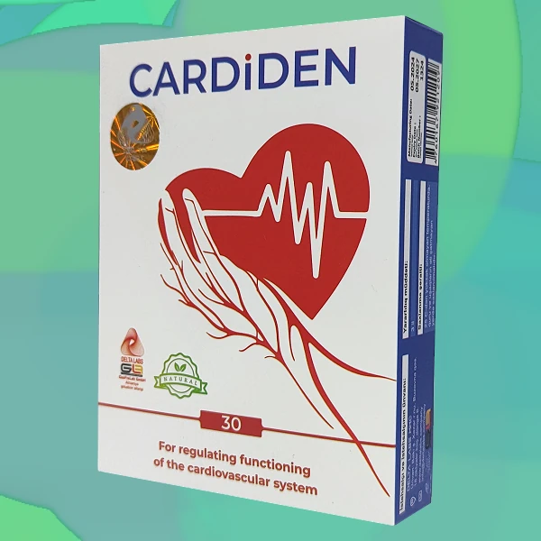 Cardiden