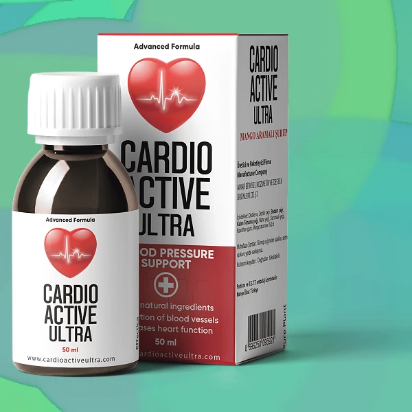 Cardio Active Ultra