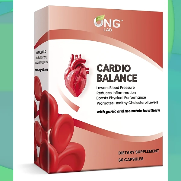 Cardio Balance