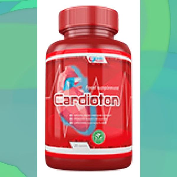Cardioton caps