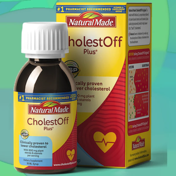 CholestOff Plus