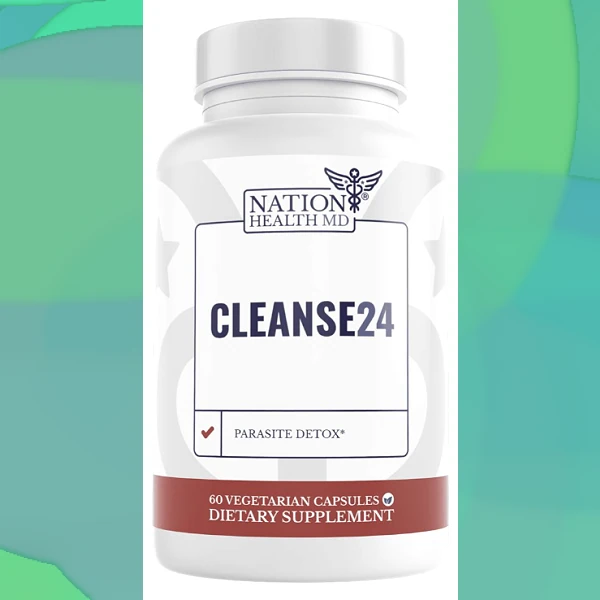 Cleanse 24 VSL