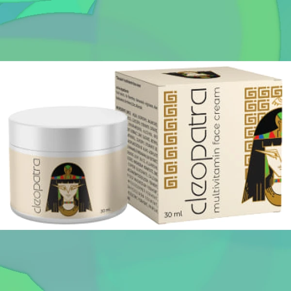 Cleopatra cream