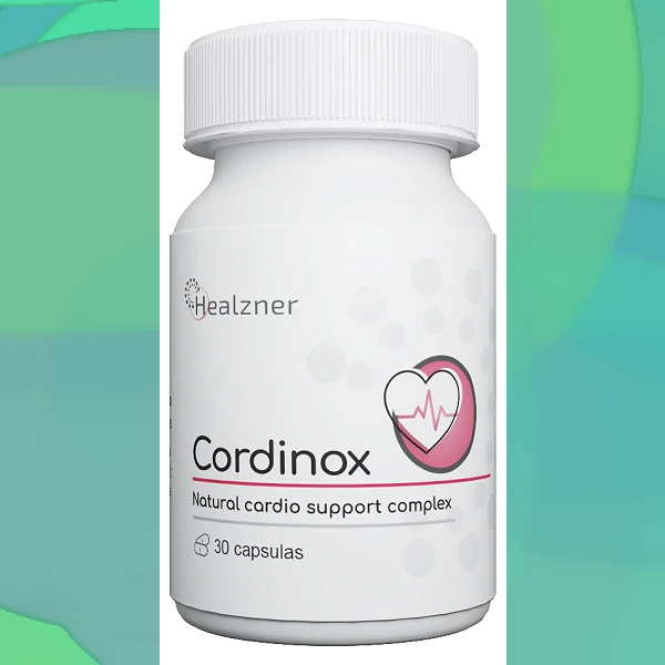 Cordinox jar