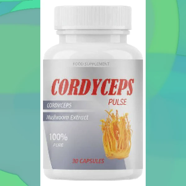 Cordyceps Pulse