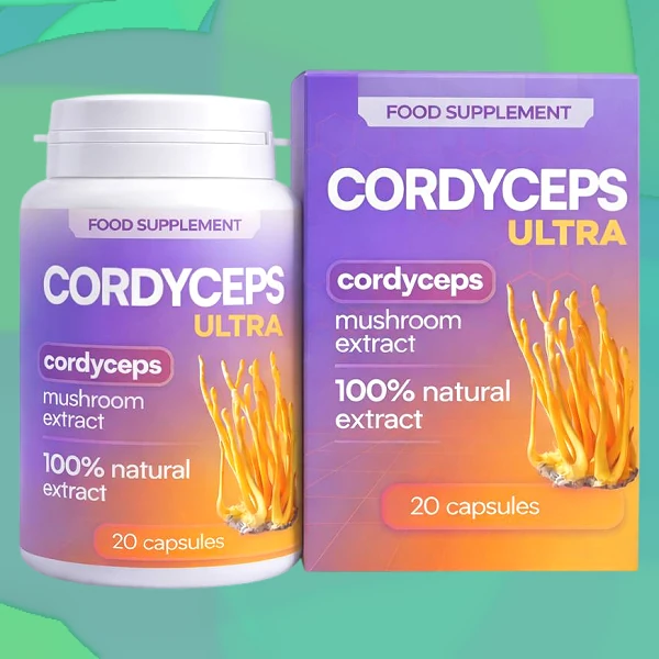 Cordyceps Ultra