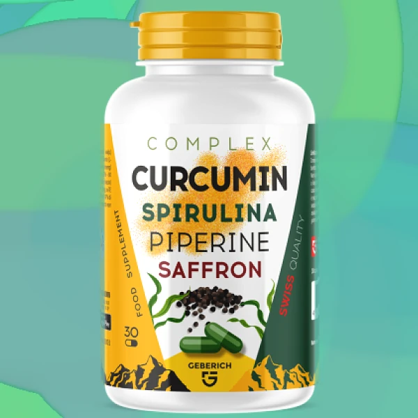 Curcumin Complex