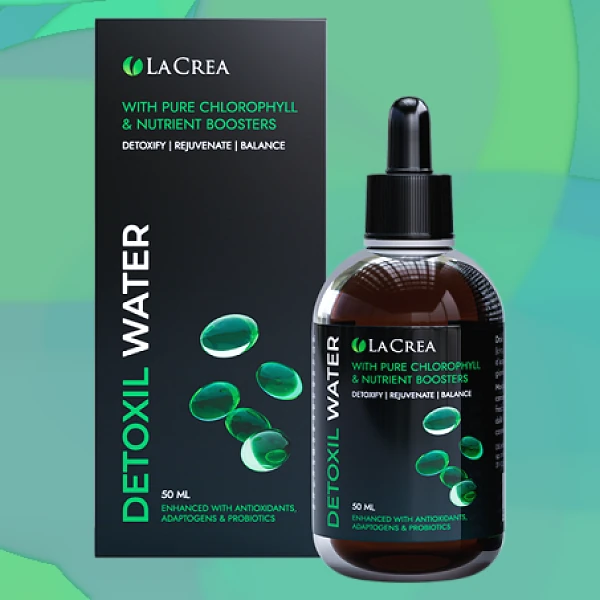 Detoxil water Gastro