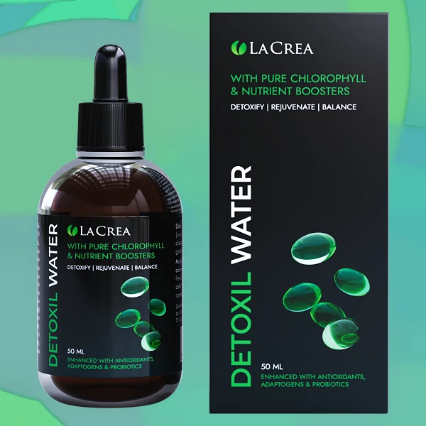 Detoxil Water Parasites