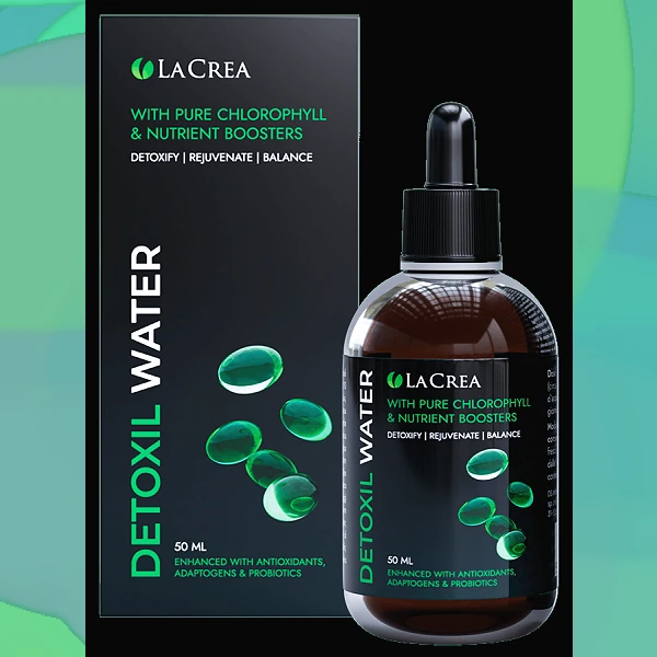 Detoxil water