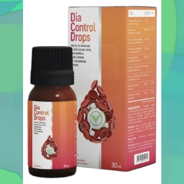 Dia Control drops