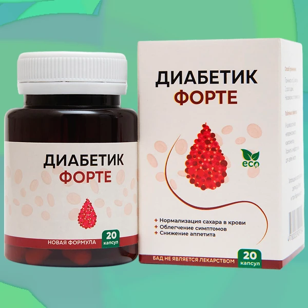 Diabetik Forte