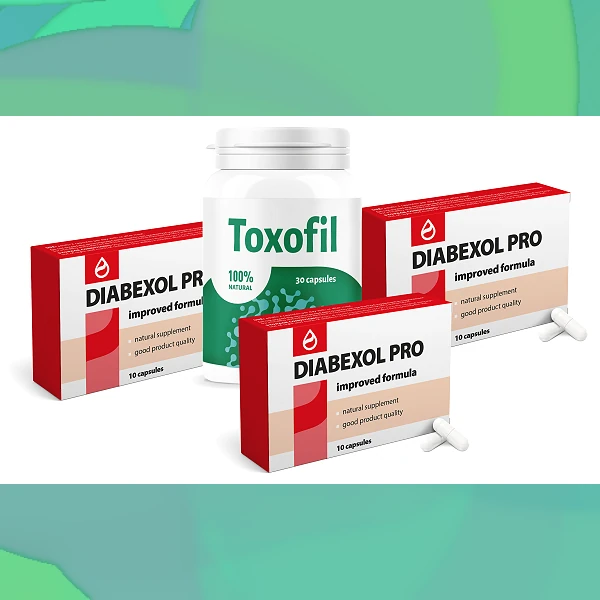 Diabexol Pro + Toxofil