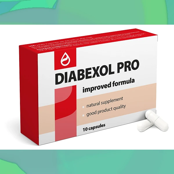 Diabexol Pro