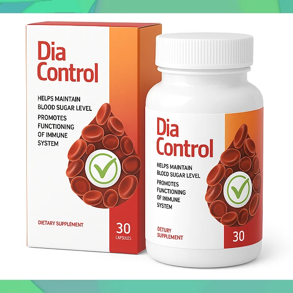 DiaControl caps