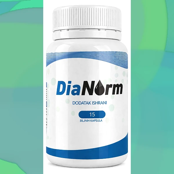 Dianorm Caps