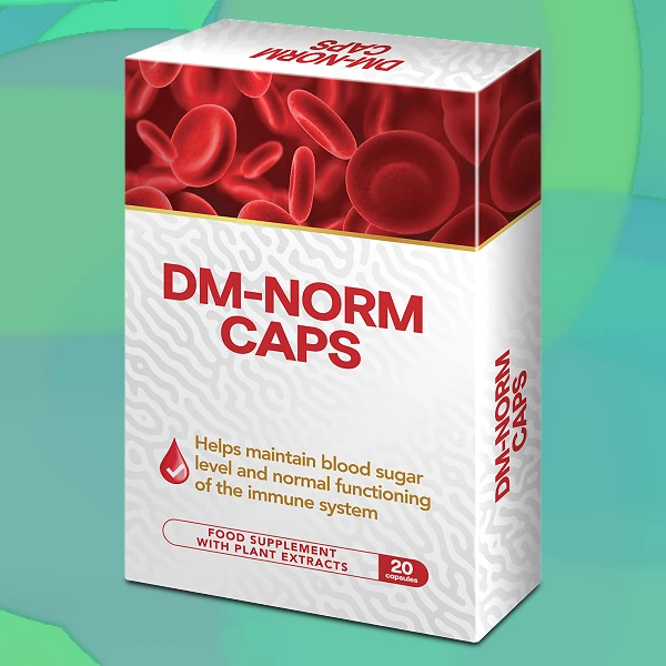 DM-NORM CAPS