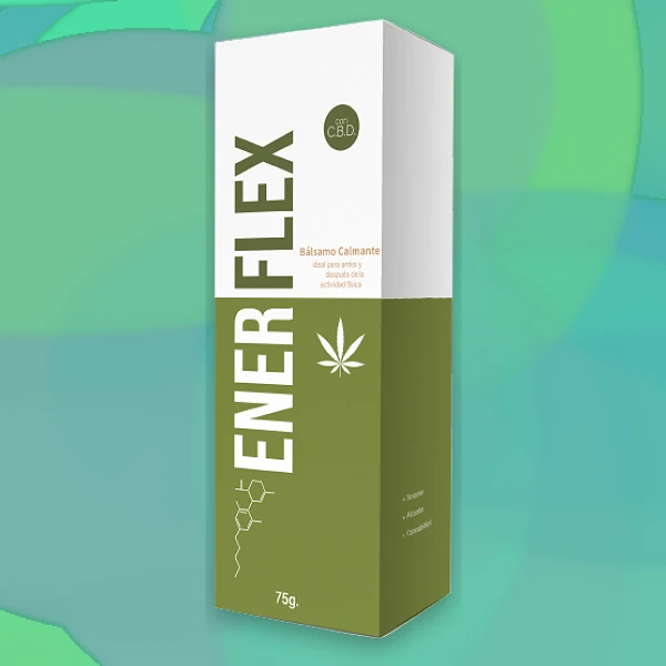 Enerflex CBD