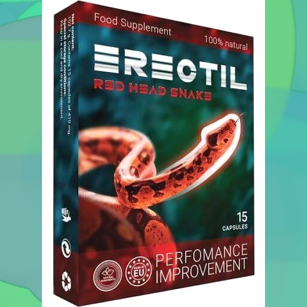 Erectil Tabs