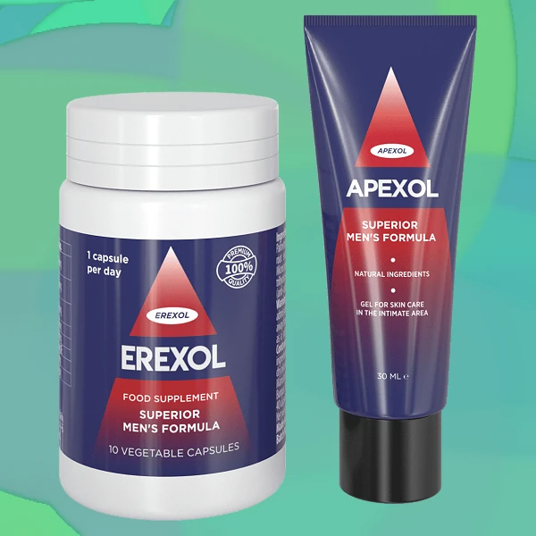 Erexol + Apexol