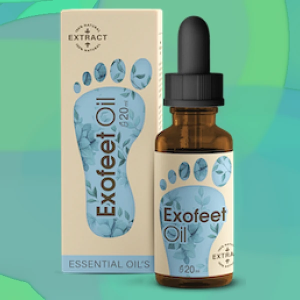 Exofeet Oil
