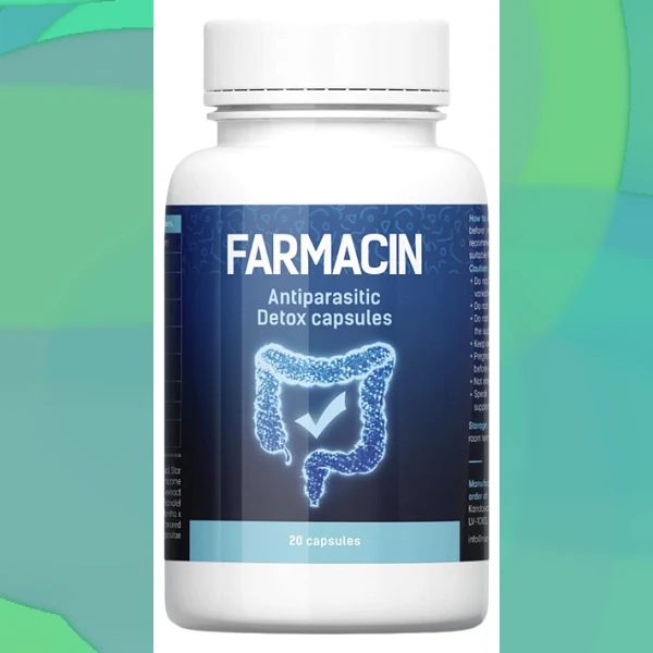 Farmacin Caps