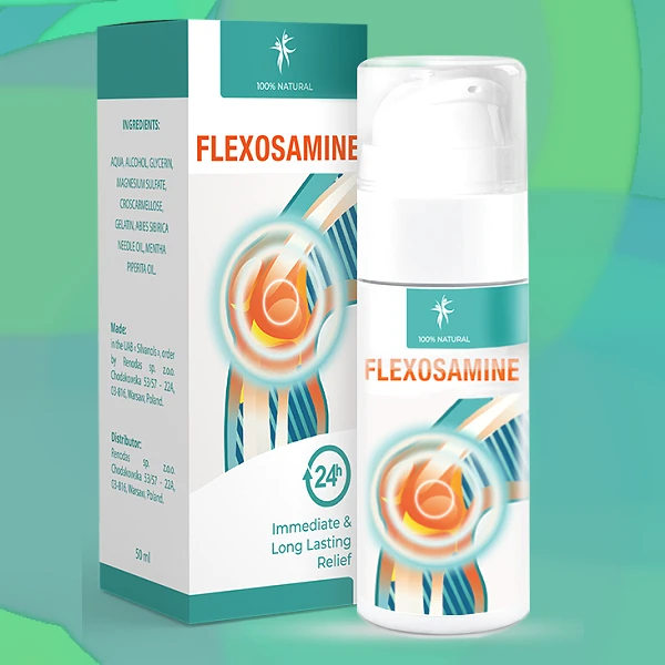 Flexosamine gel