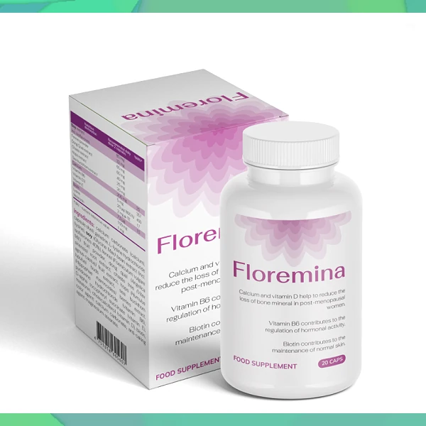 Floremina caps