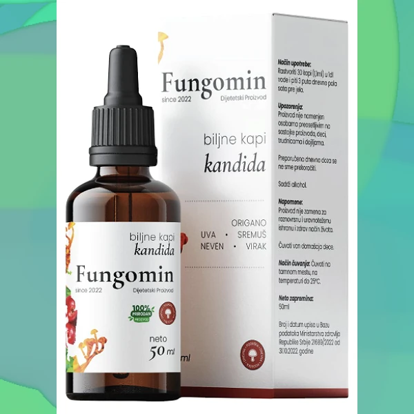 Fungomin