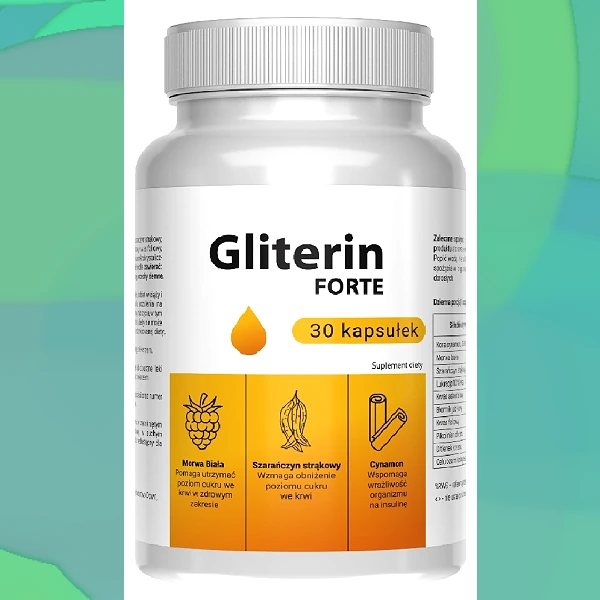 Gliterin Forte