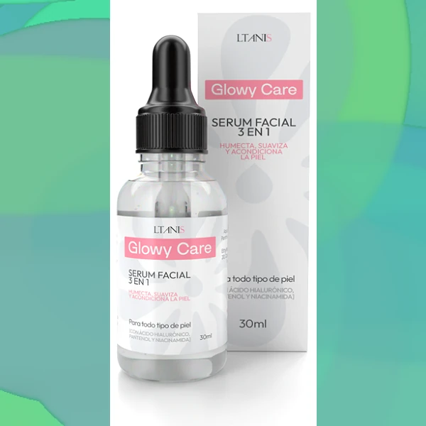 Glowy Care Serum