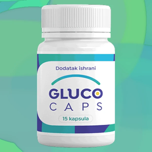 Gluco Caps