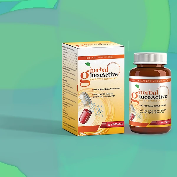 Glucoactive