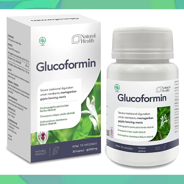 Glucoformin