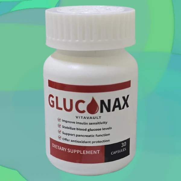 Gluconax Caps