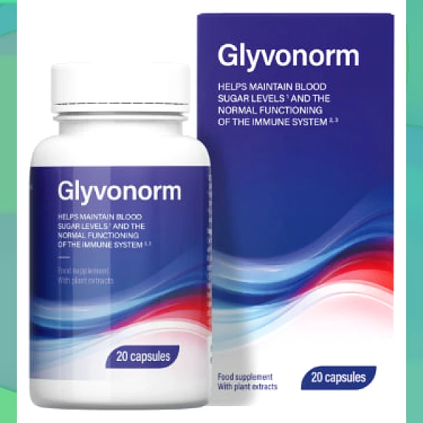 Glyvonorm caps N20