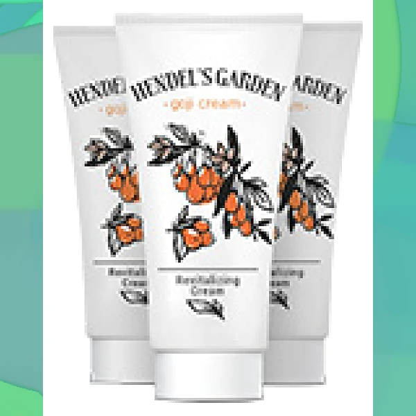 Goji Cream